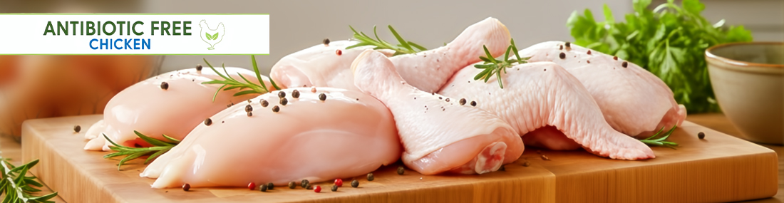 Antibiotic Free Chicken